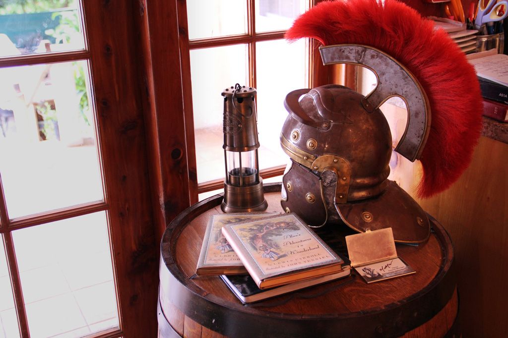 mad hatters gallery