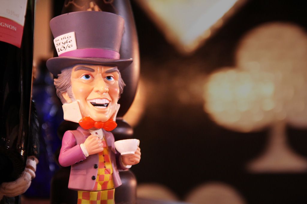 mad hatters gallery